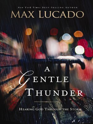 cover image of A Gentle Thunder